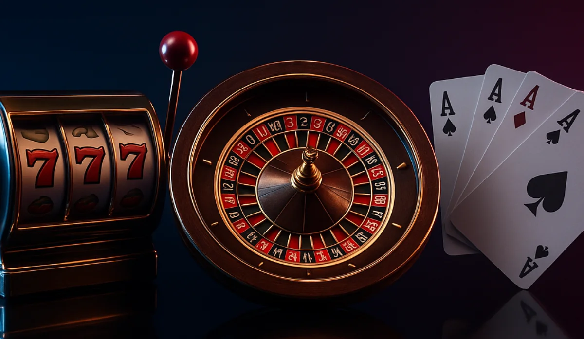 screenshot van casino
